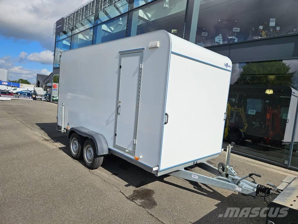  tomplan m12 Rimorchi cassonati