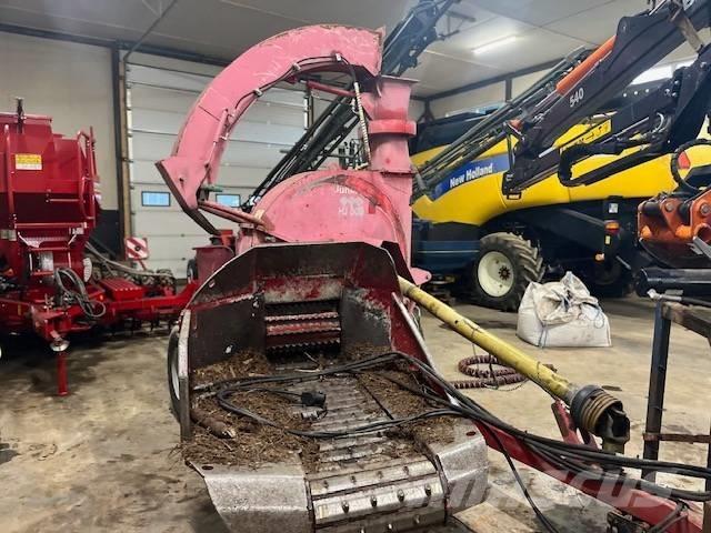 Junkkari HJ 500 Cippatrice