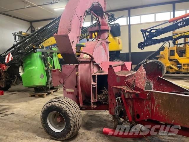 Junkkari HJ 500 Cippatrice