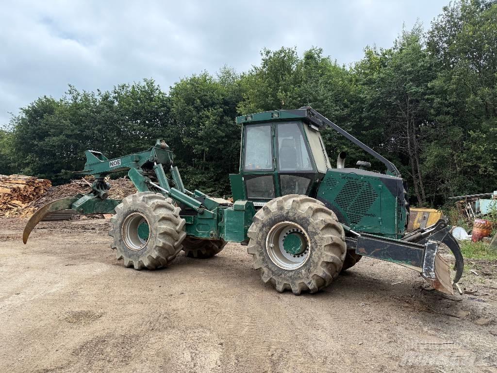 Noe NF210-4R Trattori Forestali