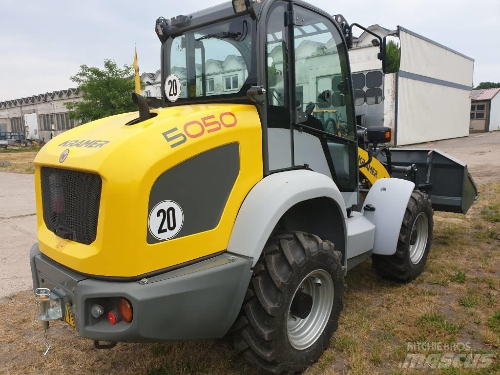 Kramer 5050 Pale gommate