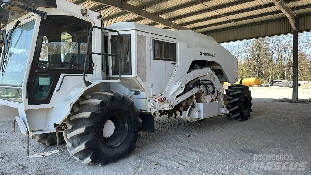 Dynapac DS 400 Compattatori da suolo