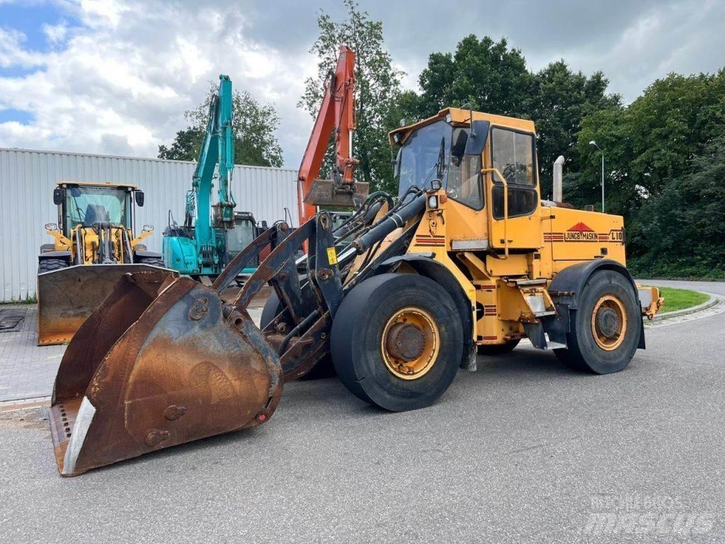 Ljungby Maskin L10 Pale gommate
