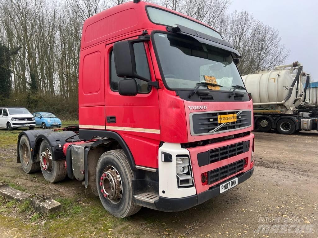 Volvo FM 480 Motrici e Trattori Stradali
