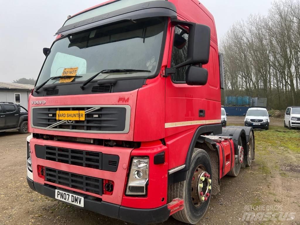 Volvo FM 480 Motrici e Trattori Stradali