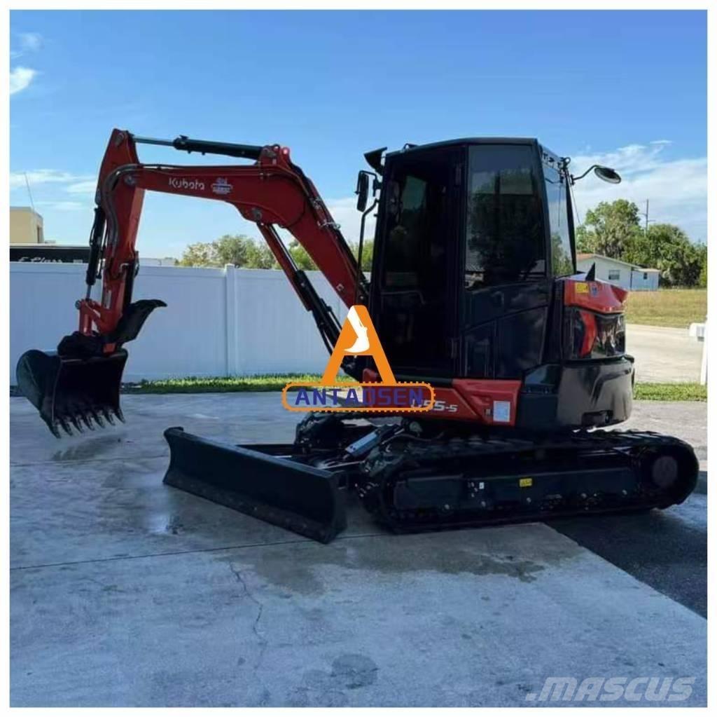 Kubota U55-5 Miniescavatori