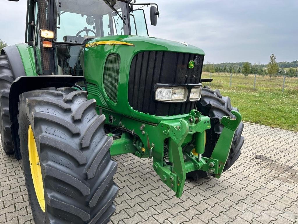 John Deere 6920 S Trattori