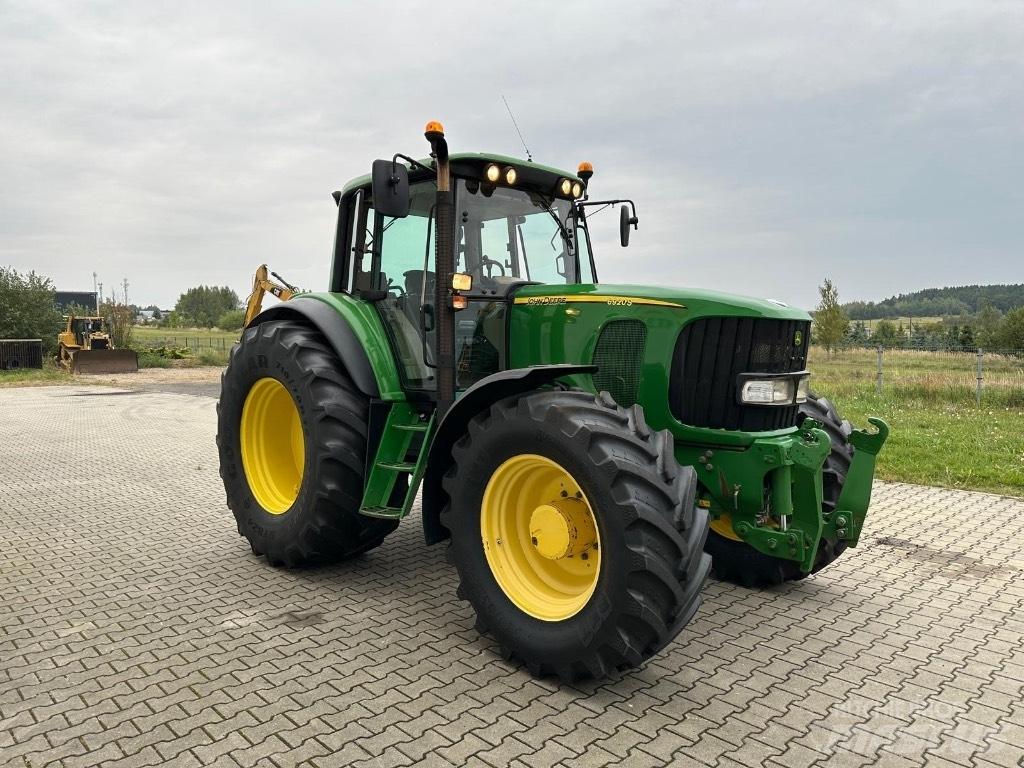 John Deere 6920 S Trattori