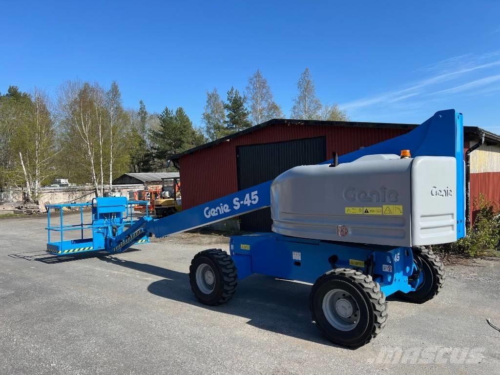 Genie S 45 Piattaforme a braccio articolato