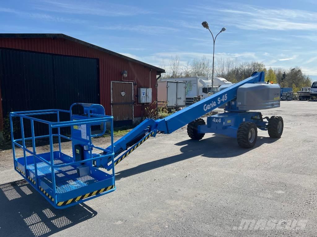 Genie S 45 Piattaforme a braccio articolato