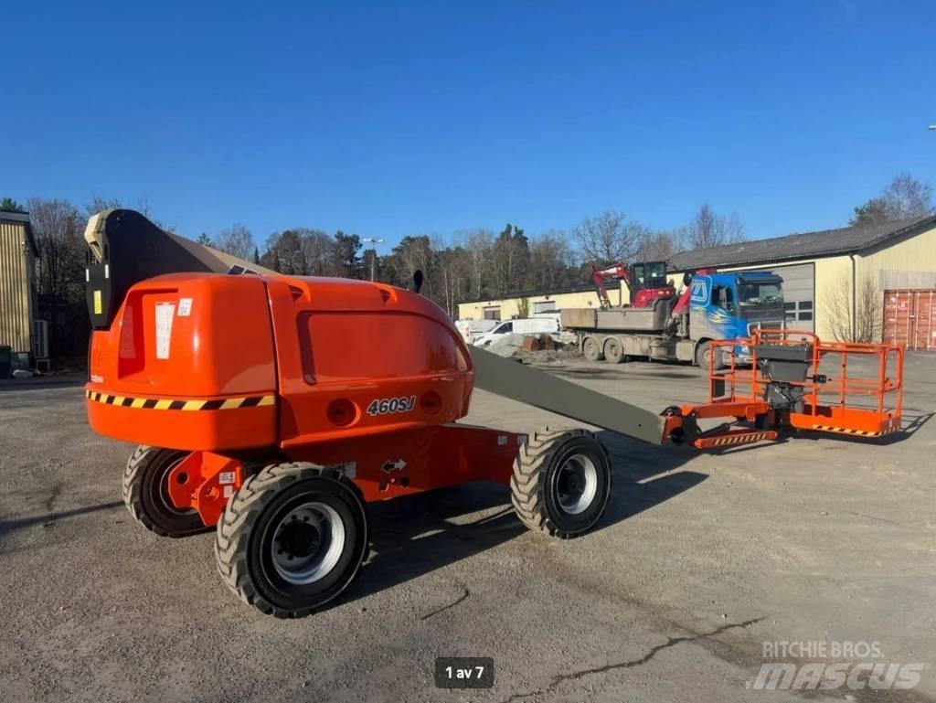 JLG 460 SJ Piattaforme a braccio articolato