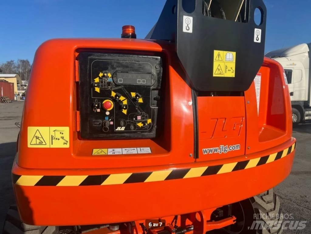 JLG 460 SJ Piattaforme a braccio articolato