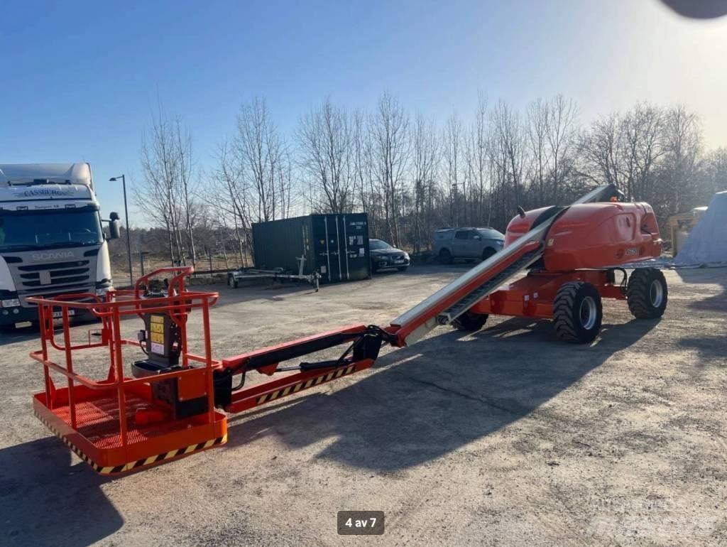 JLG 460 SJ Piattaforme a braccio articolato