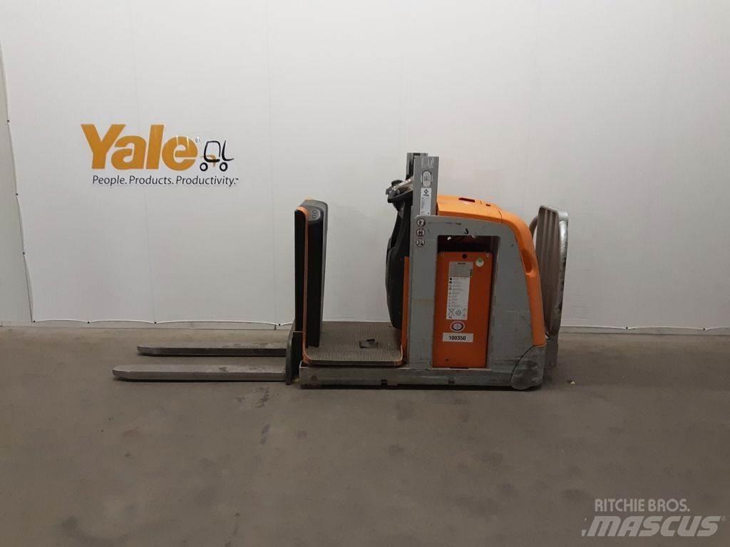 Still EK-X Commissionatore alto livello