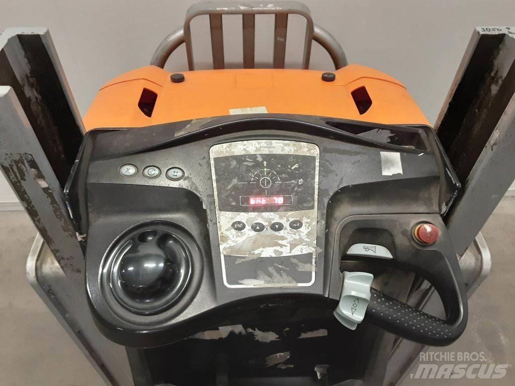 Still EK-X Commissionatore alto livello