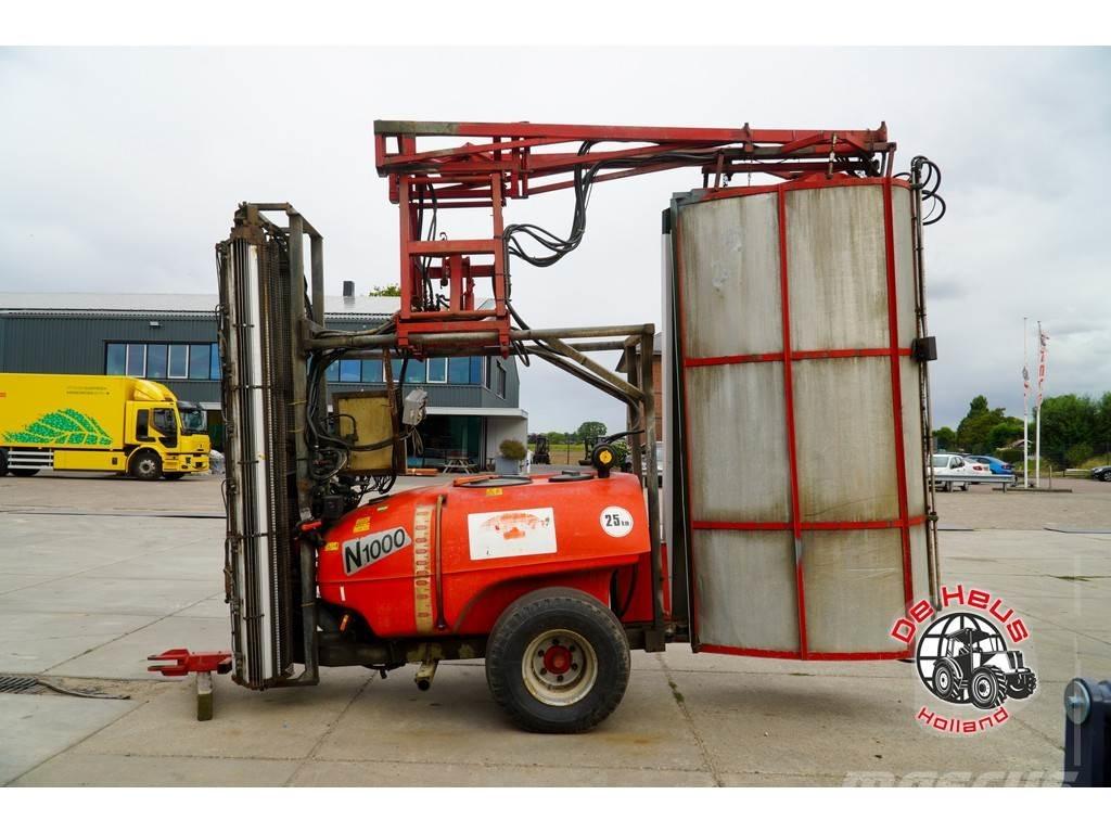 Boxer ZS600 Altre macchine fertilizzanti