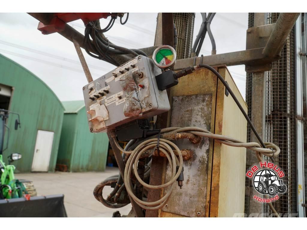 Boxer ZS600 Altre macchine fertilizzanti