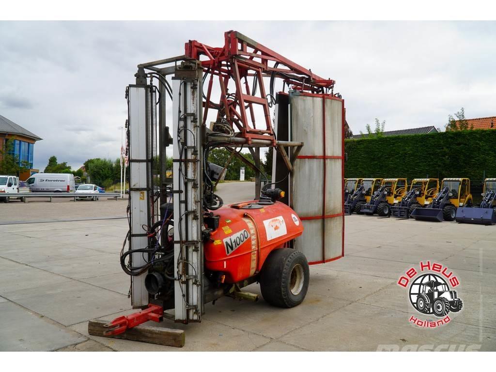 Boxer ZS600 Altre macchine fertilizzanti