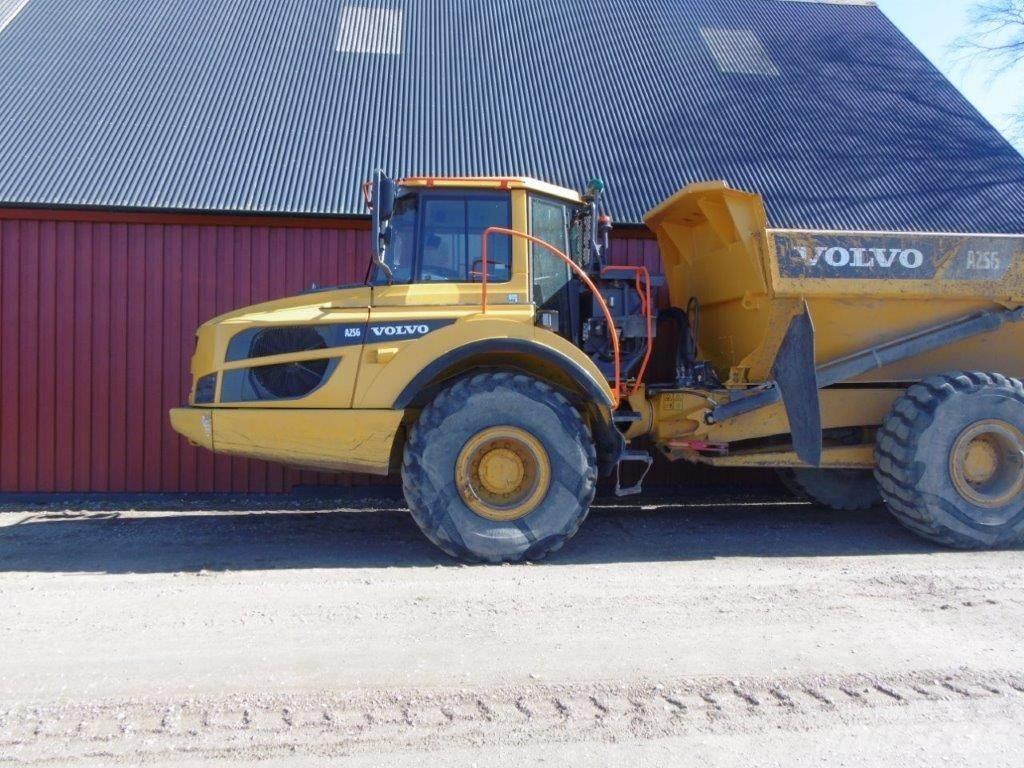 Volvo A25G Dumpers articolati