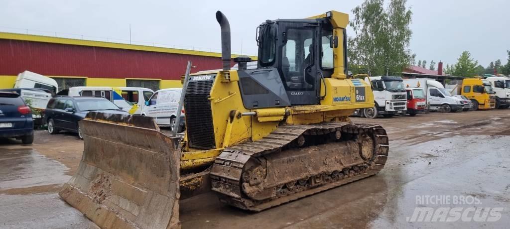 Komatsu D 61 EX-15 Dozer cingolati