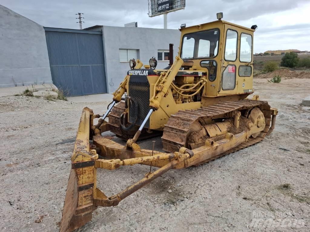 CAT D 4 D Dozer cingolati
