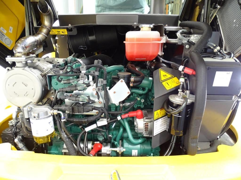 Volvo L35HS Pale gommate
