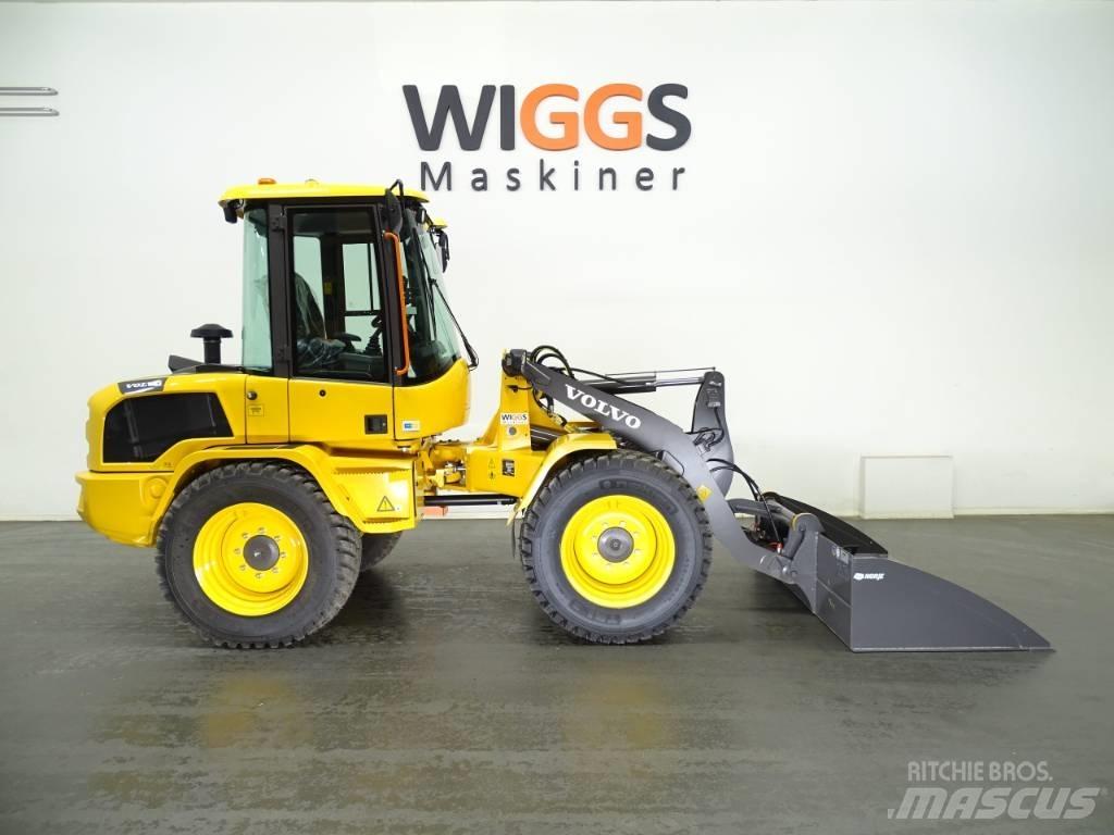 Volvo L35HS Pale gommate