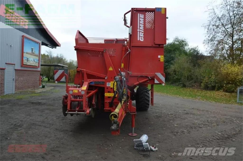 Grimme se 75-55 sb Attrezzature  raccolta patate - Altro