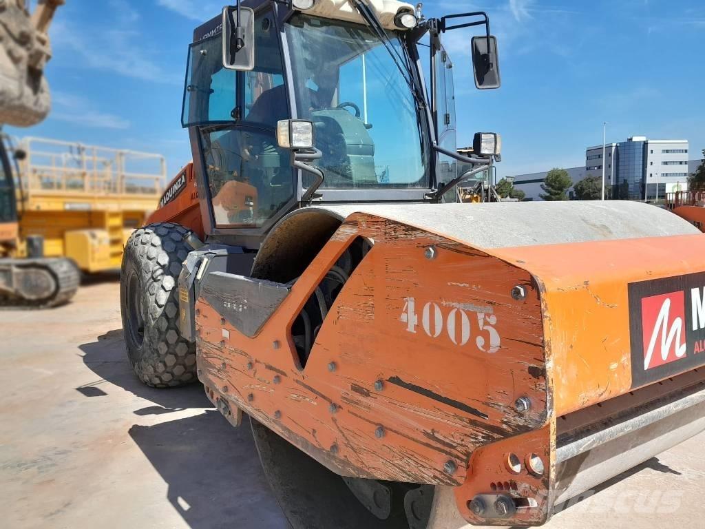 Hamm H11 i Rulli monotamburo
