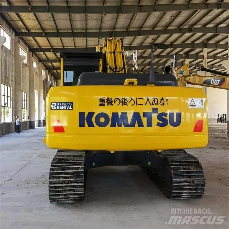 Komatsu PC200-8 Escavatori cingolati