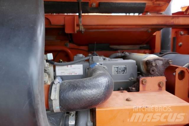 Hitachi ZX 75 US-3 Escavatori cingolati