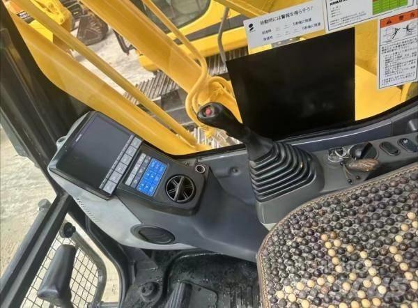 Komatsu PC 200 Escavatori medi 7t - 12t