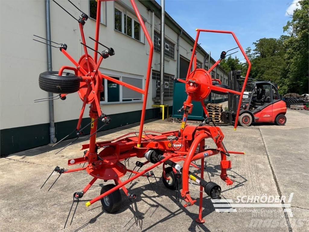 Kuhn GF 502 Ranghinatori