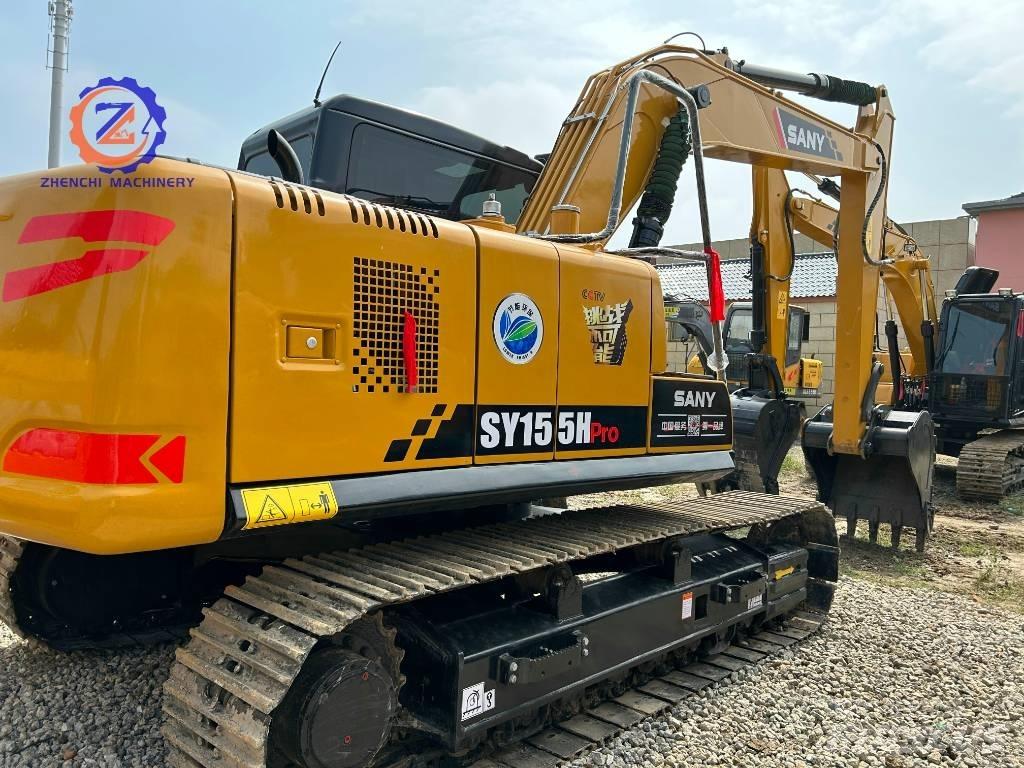 Sany SY 155 H Escavatori medi 7t - 12t