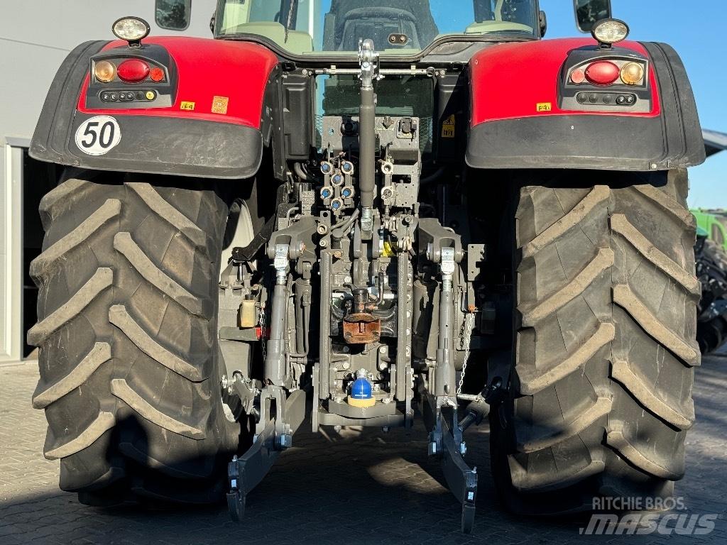 Massey Ferguson 8660 Trattori