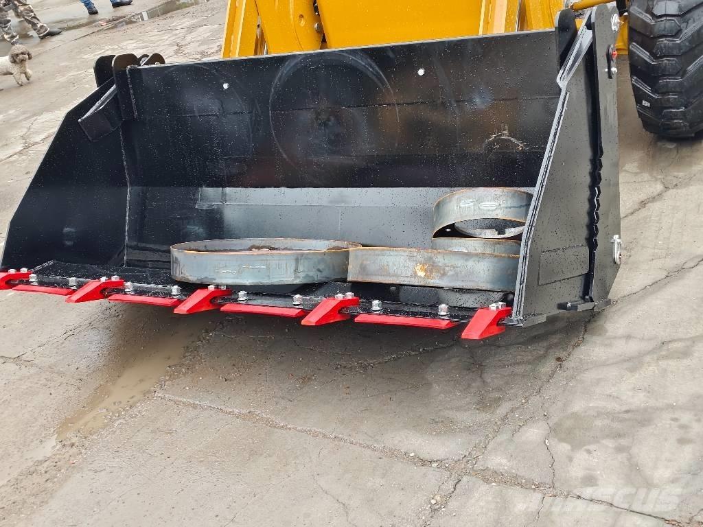 CAT 420 F Terne