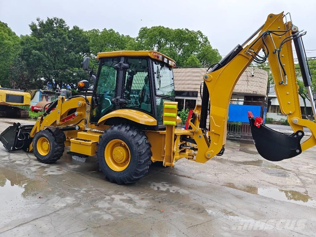 CAT 420 F Terne