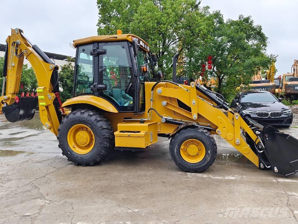 CAT 420 F Terne