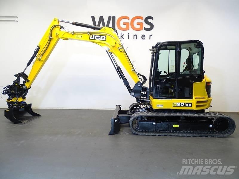JCB 90 Z-2 Escavatori medi 7t - 12t