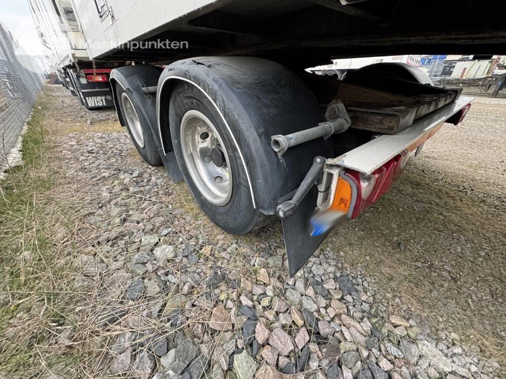 Närko C2YS11P11 Carrelli Trailers