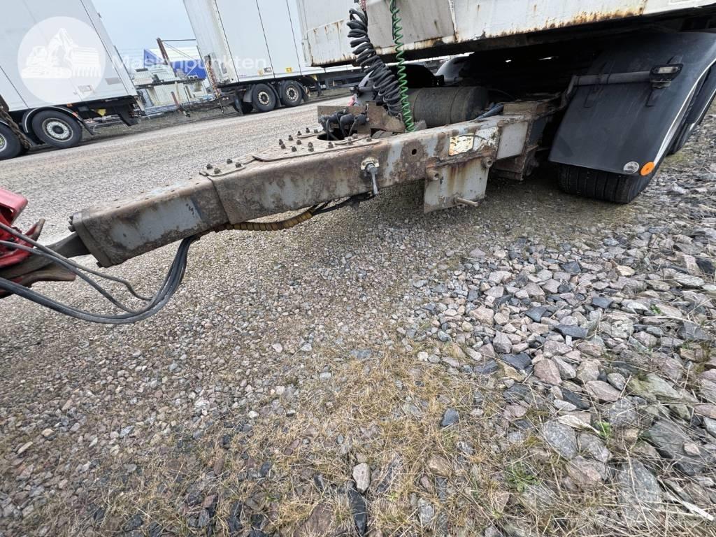 Närko C2YS11P11 Carrelli Trailers