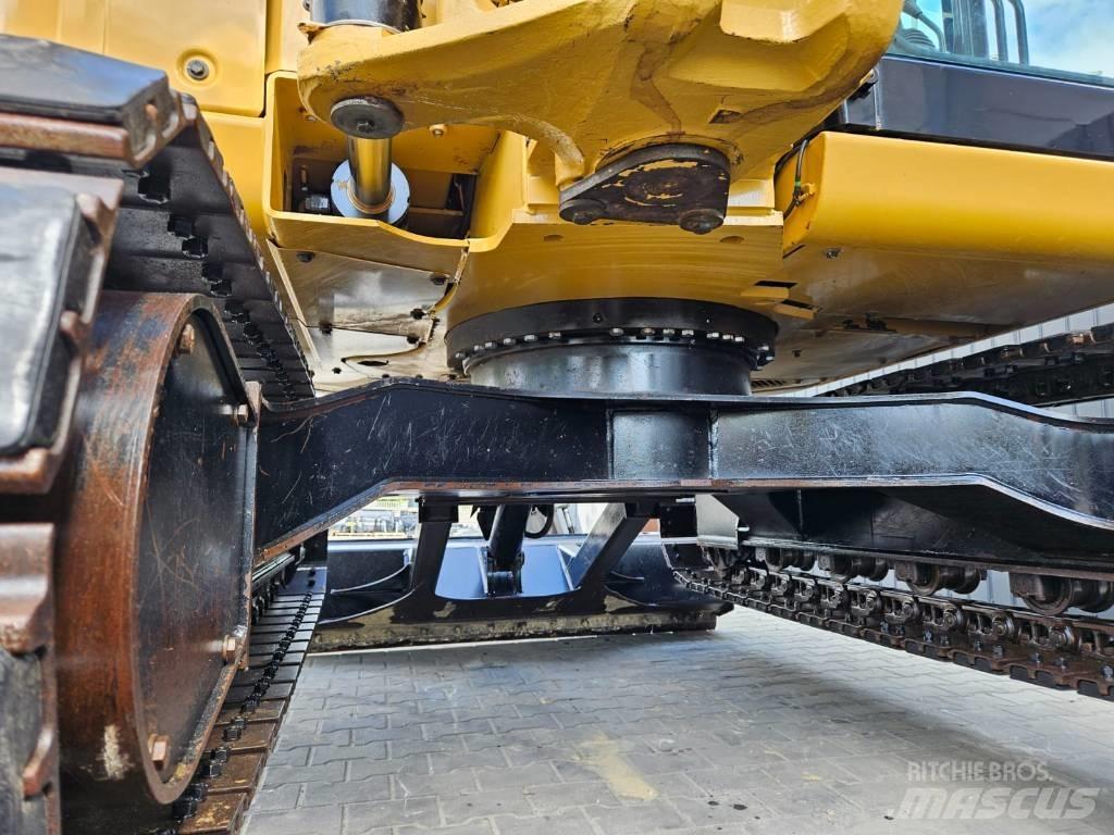 CAT 308 E 2 CR Escavatori medi 7t - 12t