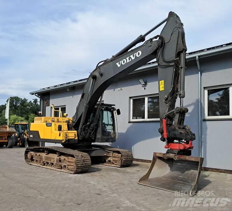 Volvo EC 300 D L Escavatori cingolati