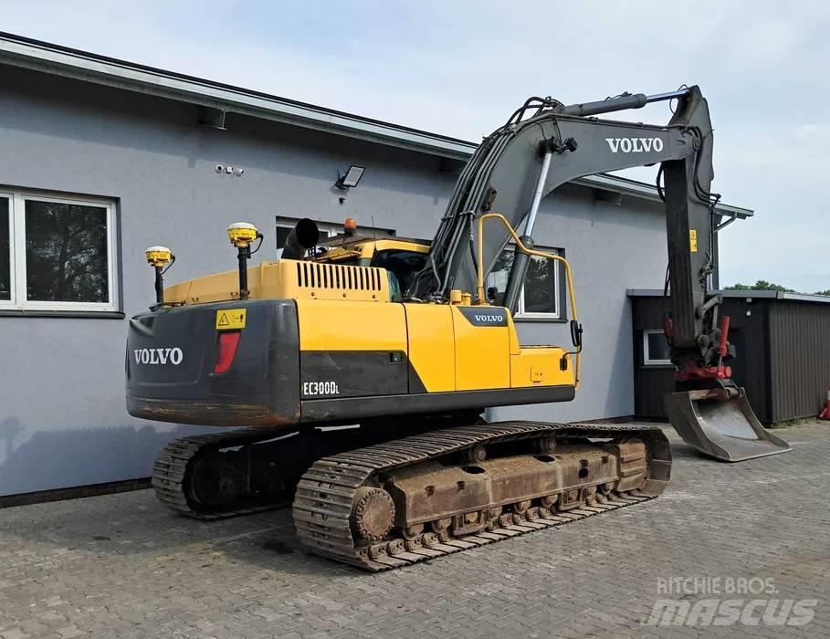 Volvo EC 300 D L Escavatori cingolati