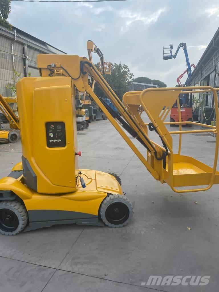 Haulotte Star 10 Sollevatori verticali