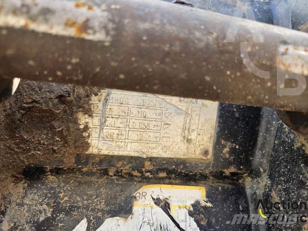 CAT 302.4 D Miniescavatori