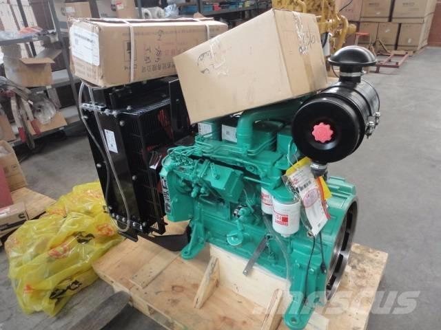 Cummins 4BTA3.9-G2 Motori