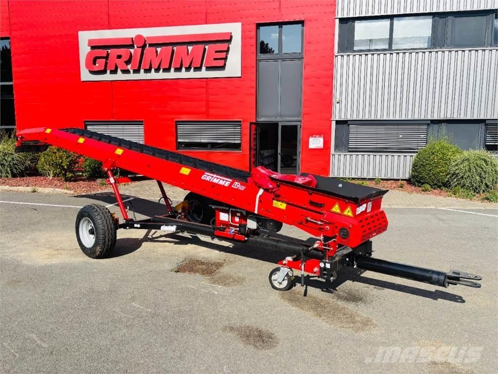 Grimme LC Attrezzature  raccolta patate - Altro