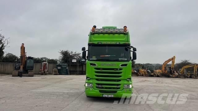 Scania R 580 Motrici e Trattori Stradali