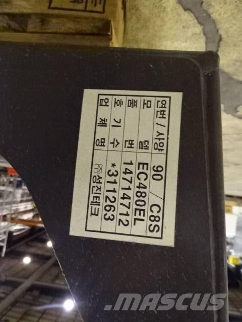 Volvo galler Altri componenti